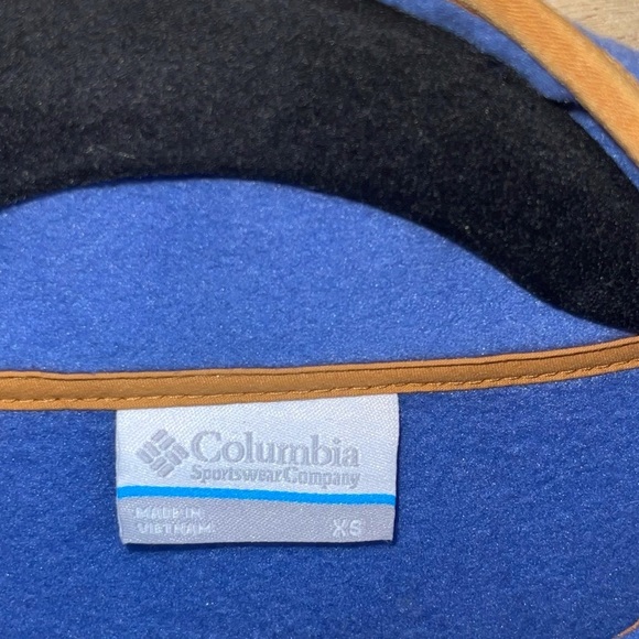 NWT Columbia W Foster Creek Pullover - Picture 3 of 4